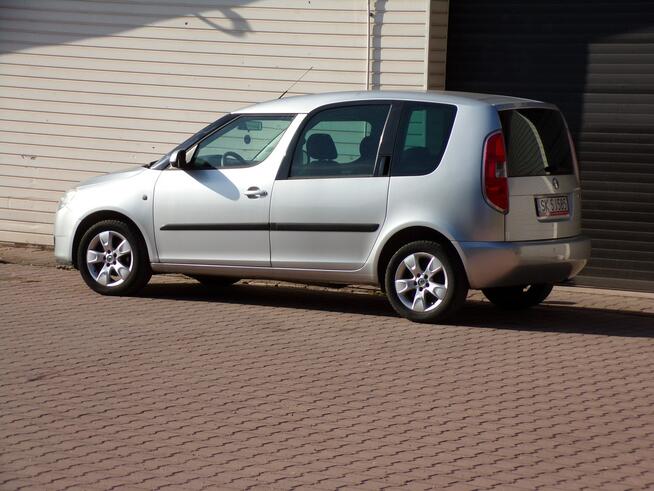 Skoda Roomster 2009