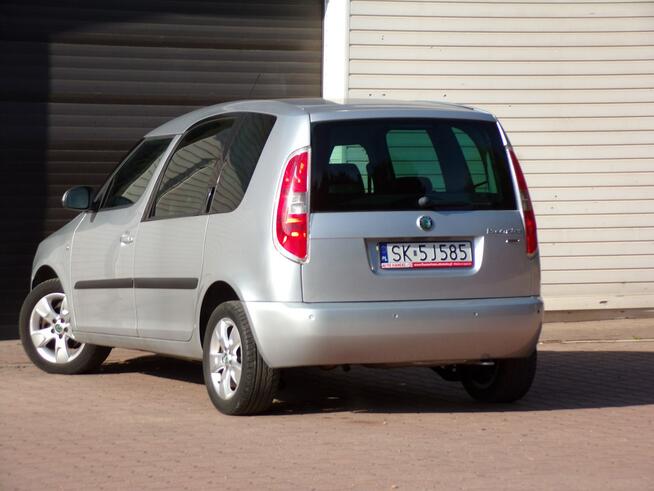 Skoda Roomster 2009