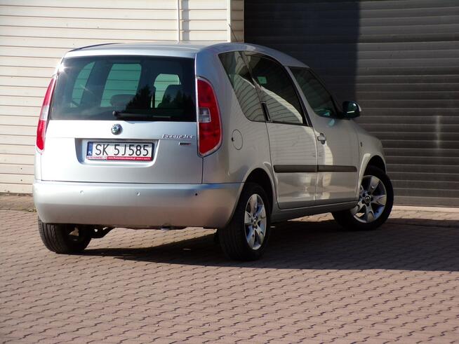 Skoda Roomster 2009