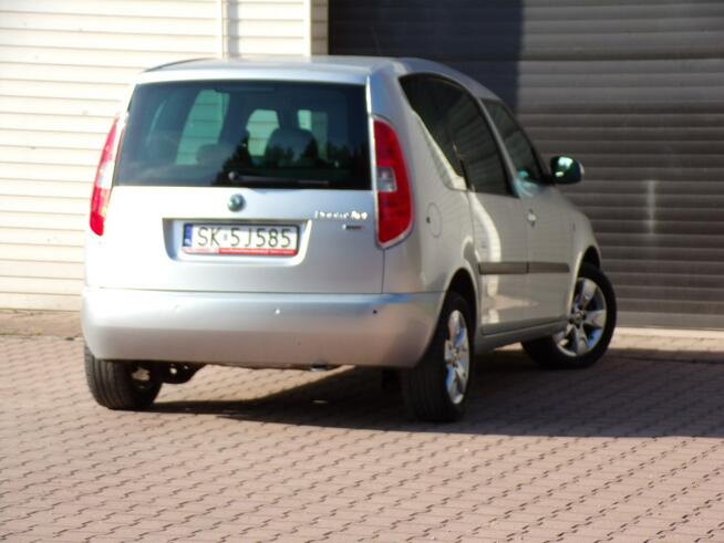 Skoda Roomster 2009