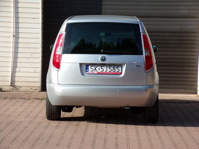 Skoda Roomster 2009