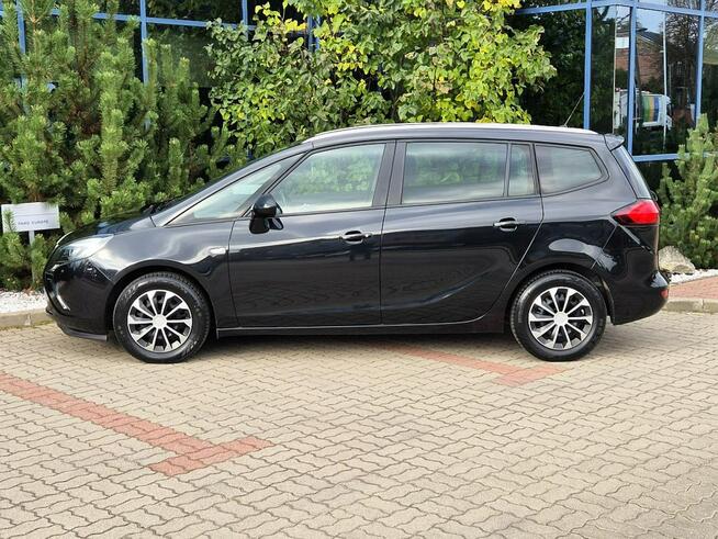 Opel Zafira 2013