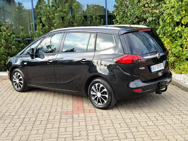 Opel Zafira 2013