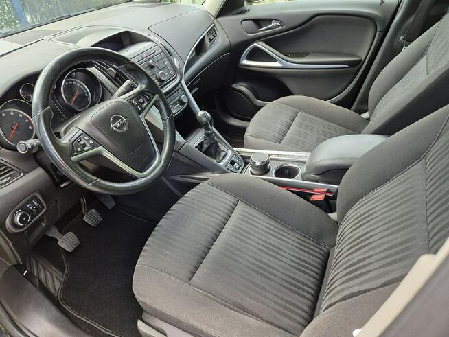 Opel Zafira 2013