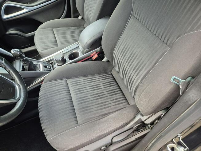 Opel Zafira 2013