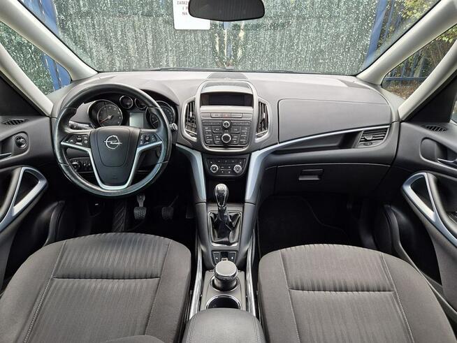Opel Zafira 2013