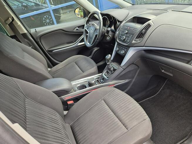 Opel Zafira 2013
