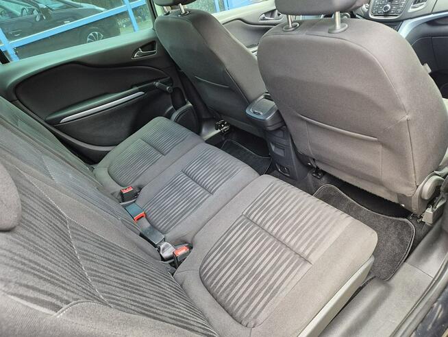 Opel Zafira 2013