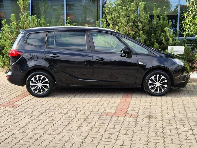 Opel Zafira 2013