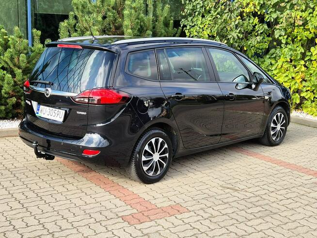 Opel Zafira 2013