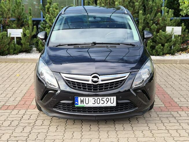 Opel Zafira 2013