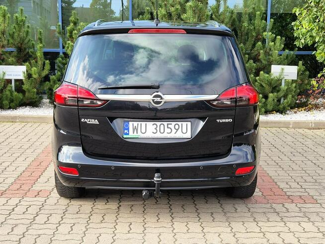 Opel Zafira 2013