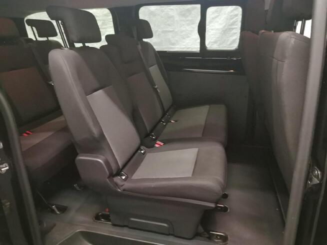 Toyota Proace Verso 9-OSÓB długa L2H1 czarny metalik