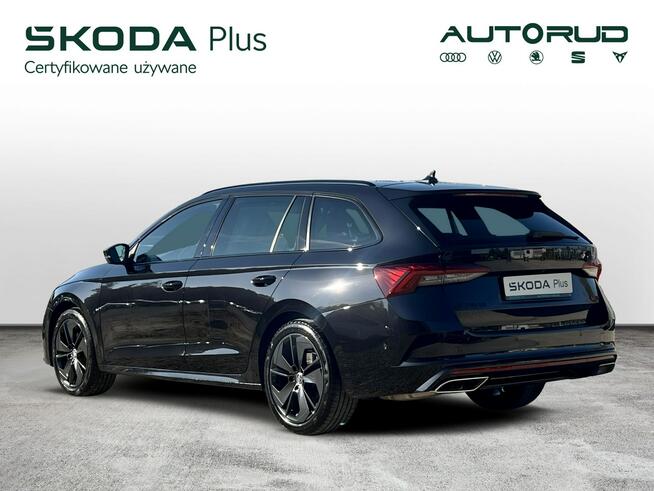 Skoda Octavia 2024