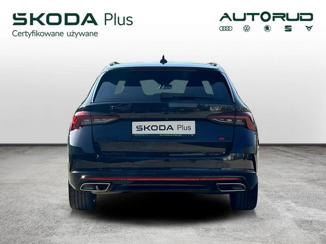 Skoda Octavia 2024