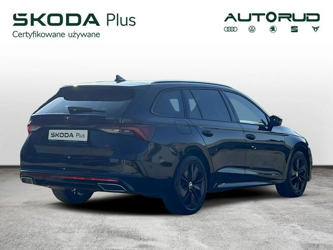 Skoda Octavia 2024