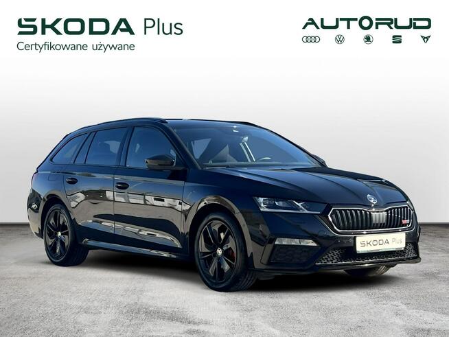 Skoda Octavia 2024