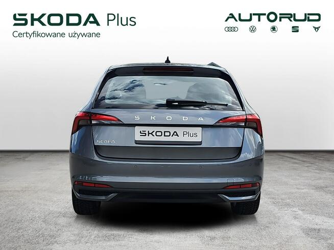 Škoda Scala 1.0TSI 115KM Selection 2024 1WŁ SalonPL Gwarancja FV23%