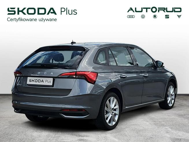 Škoda Scala 1.0TSI 115KM Selection 2024 1WŁ SalonPL Gwarancja FV23%