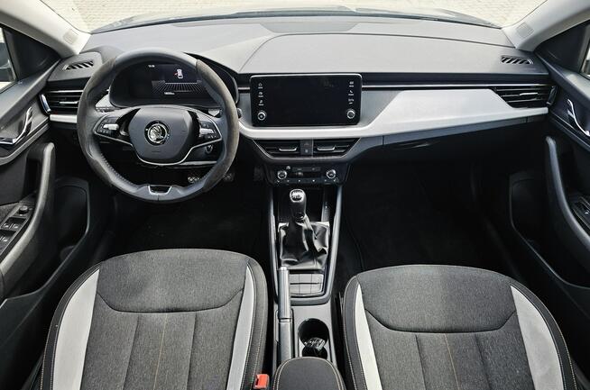Škoda Scala 1.0TSI 115KM Selection 2024 1WŁ SalonPL Gwarancja FV23%