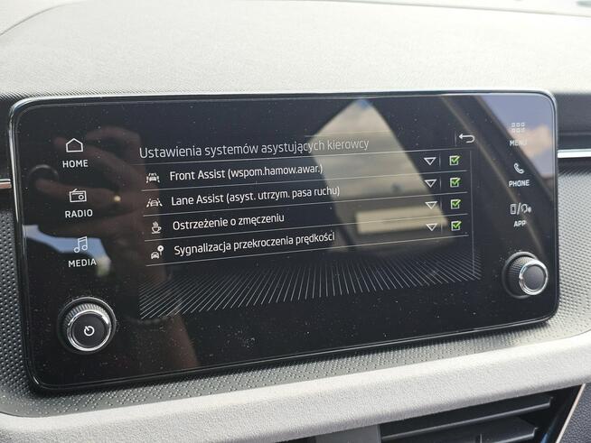 Škoda Scala 1.0TSI 115KM Selection 2024 1WŁ SalonPL Gwarancja FV23%