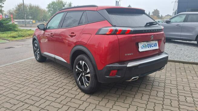 Peugeot 2008 2022