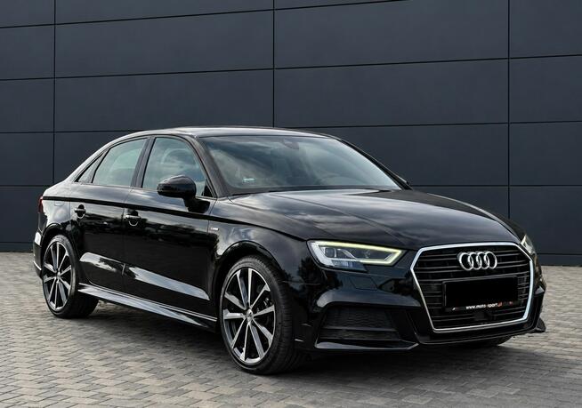 Audi A3 2019