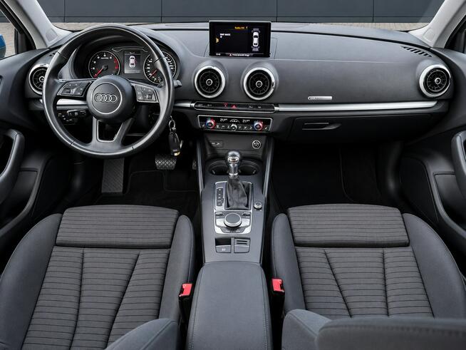 Audi A3 2019
