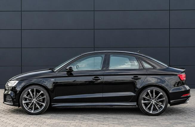 Audi A3 2019