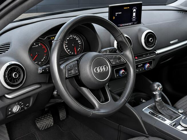 Audi A3 2019