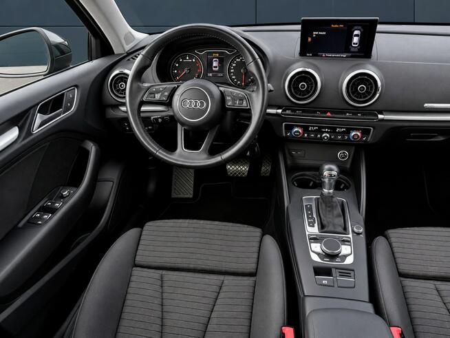 Audi A3 2019