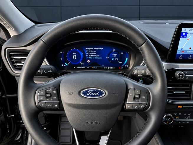Ford Kuga 2022