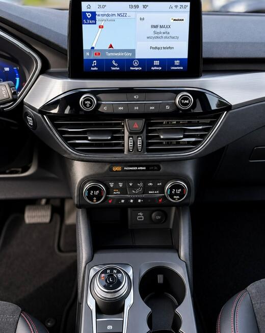 Ford Kuga 2022