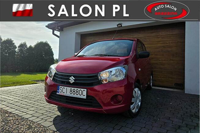 Suzuki Celerio 2015