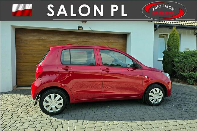 Suzuki Celerio 2015