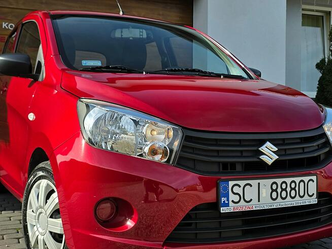 Suzuki Celerio 2015