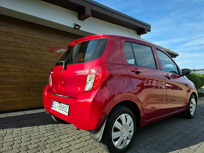 Suzuki Celerio 2015