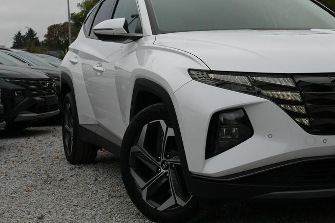 Hyundai Tucson 1.6T-GDI 150KM Platinum BIAŁA PERŁA Salon Polska Pierwszy wł Gwar 2028