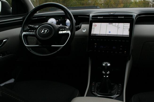 Hyundai Tucson 1.6T-GDI 150KM Platinum BIAŁA PERŁA Salon Polska Pierwszy wł Gwar 2028