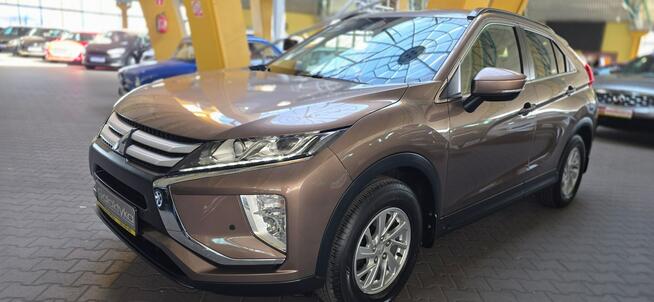 Mitsubishi Eclipse Cross 2018