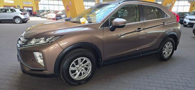 Mitsubishi Eclipse Cross 2018