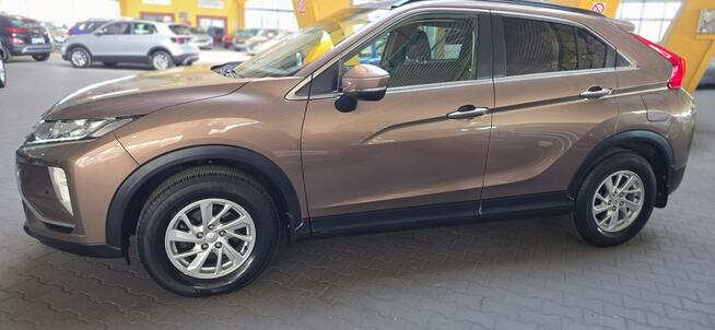 Mitsubishi Eclipse Cross 2018