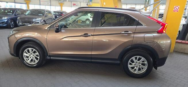 Mitsubishi Eclipse Cross 2018