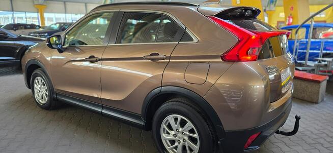 Mitsubishi Eclipse Cross 2018