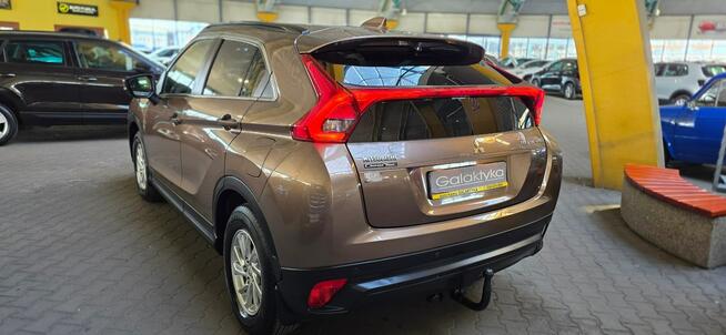 Mitsubishi Eclipse Cross 2018