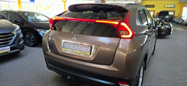 Mitsubishi Eclipse Cross 2018