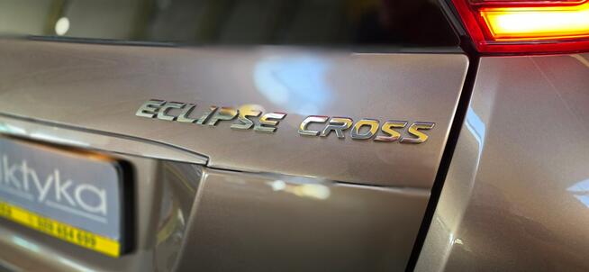 Mitsubishi Eclipse Cross 2018