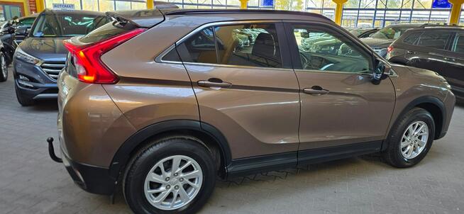 Mitsubishi Eclipse Cross 2018