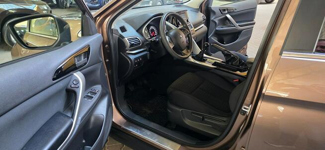 Mitsubishi Eclipse Cross 2018