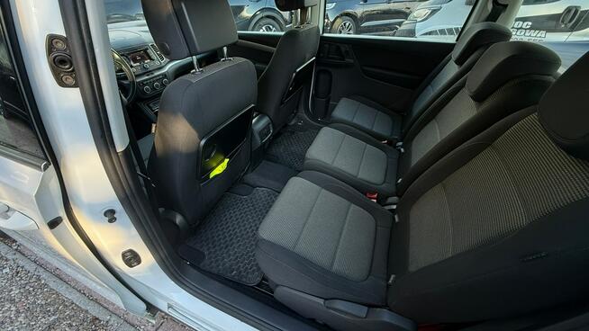 Volkswagen Sharan 2015